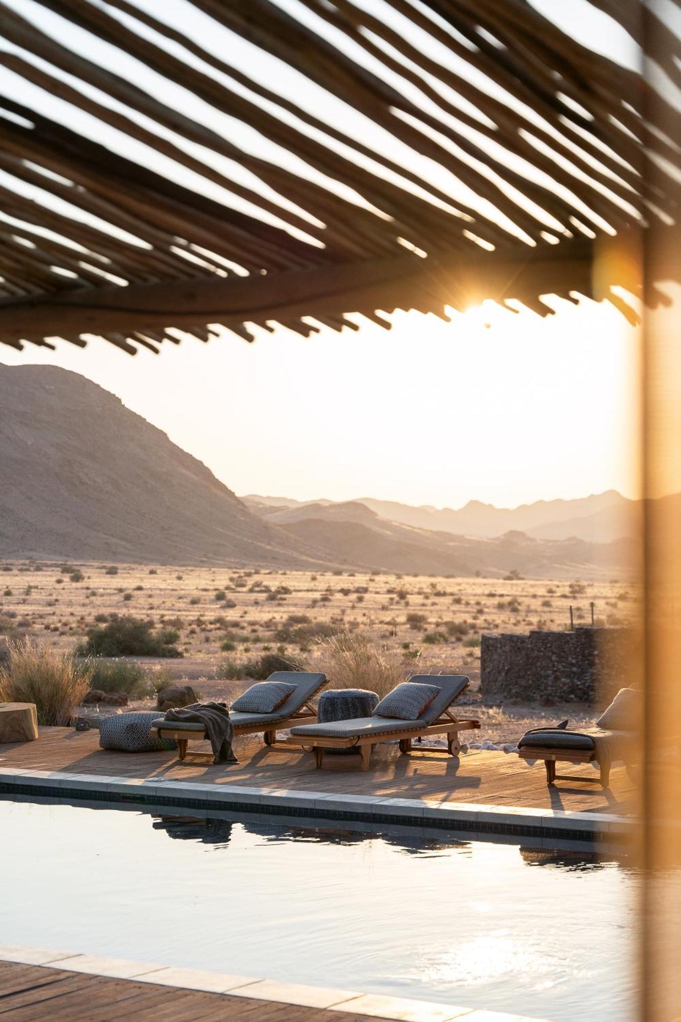 Sandfontein Lodge & Nature Reserve ภายนอก รูปภาพ