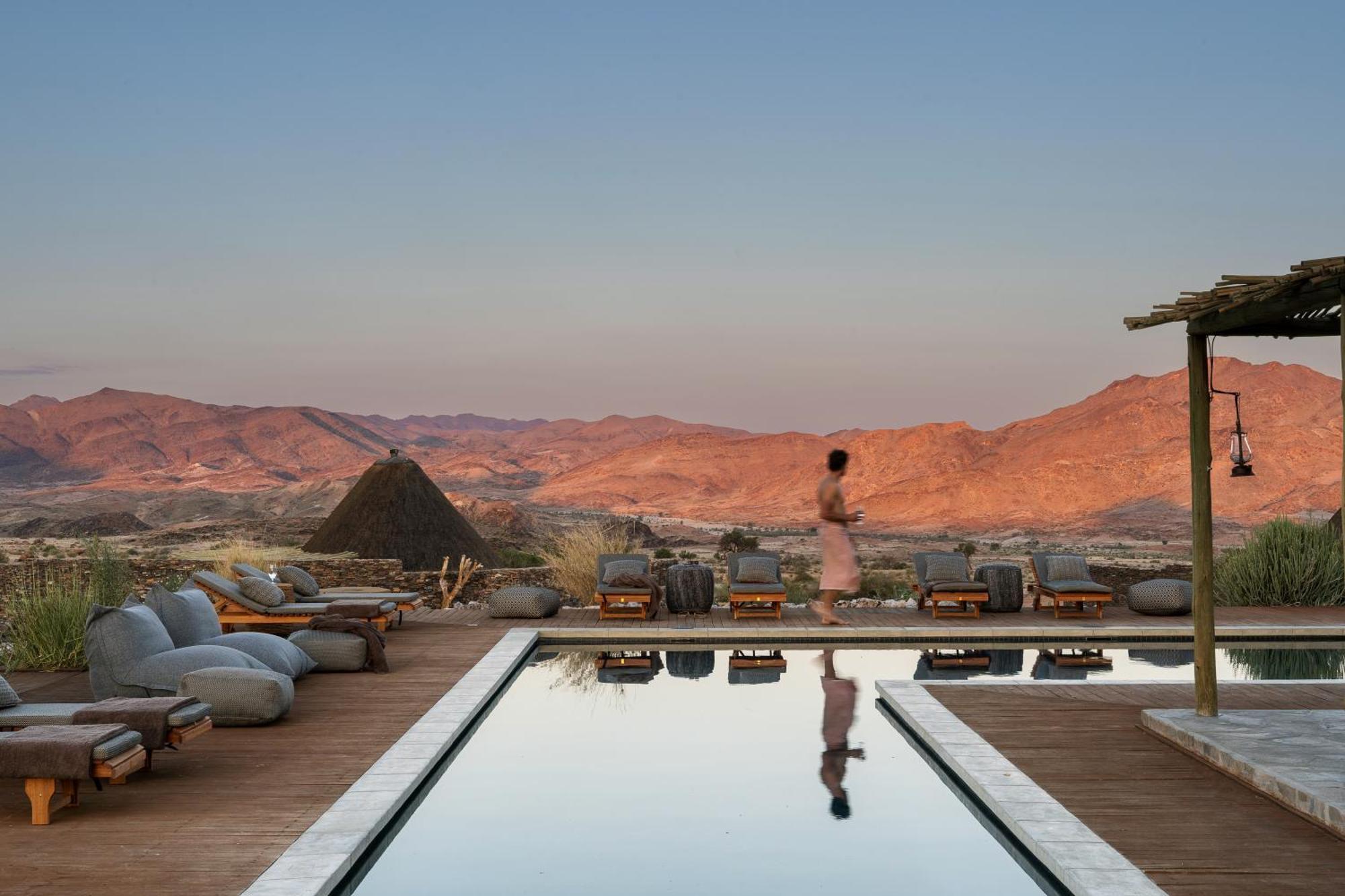 Sandfontein Lodge & Nature Reserve ภายนอก รูปภาพ