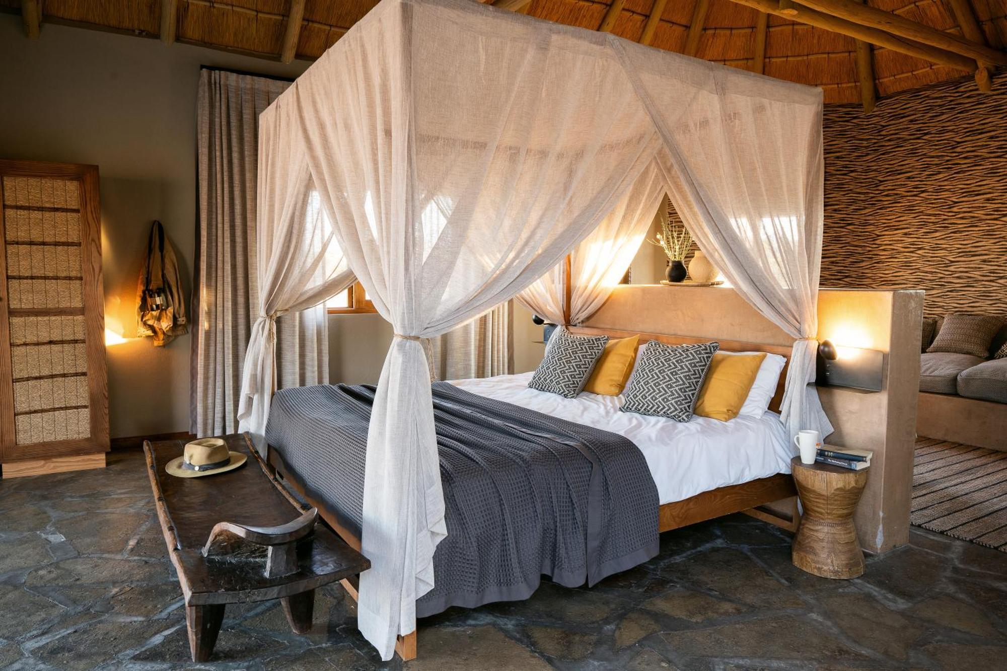 Sandfontein Lodge & Nature Reserve ภายนอก รูปภาพ
