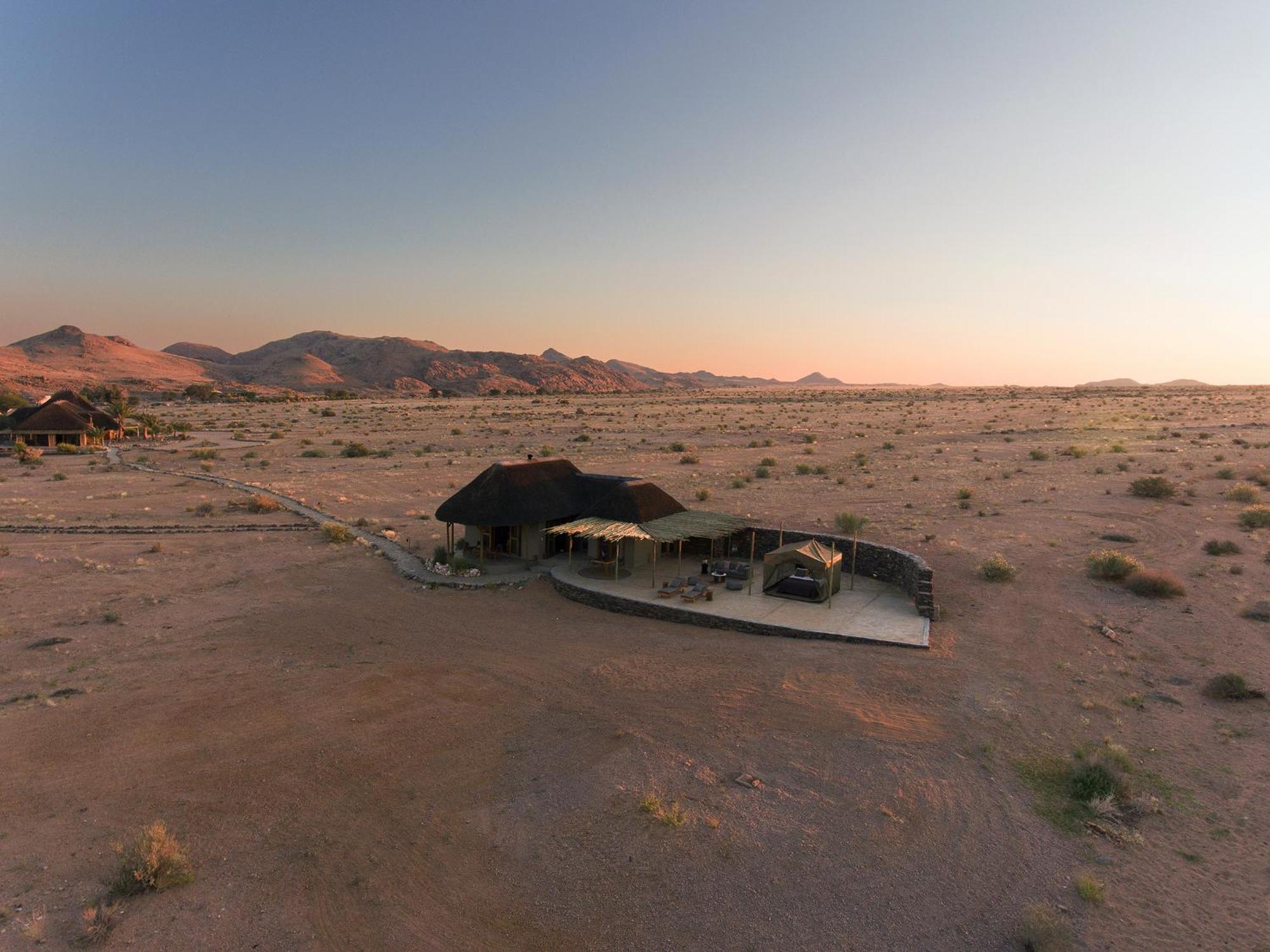 Sandfontein Lodge & Nature Reserve ภายนอก รูปภาพ