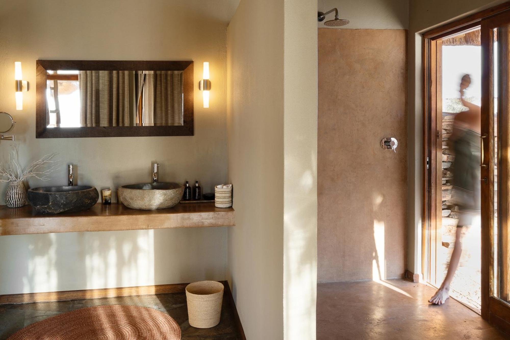 Sandfontein Lodge & Nature Reserve ภายนอก รูปภาพ